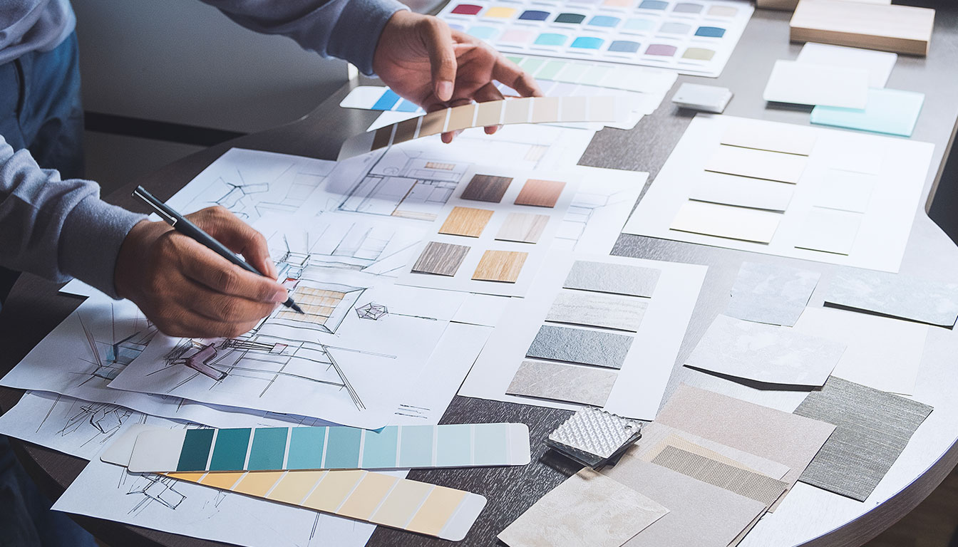 Opere murarie: finiture interni ed esterni