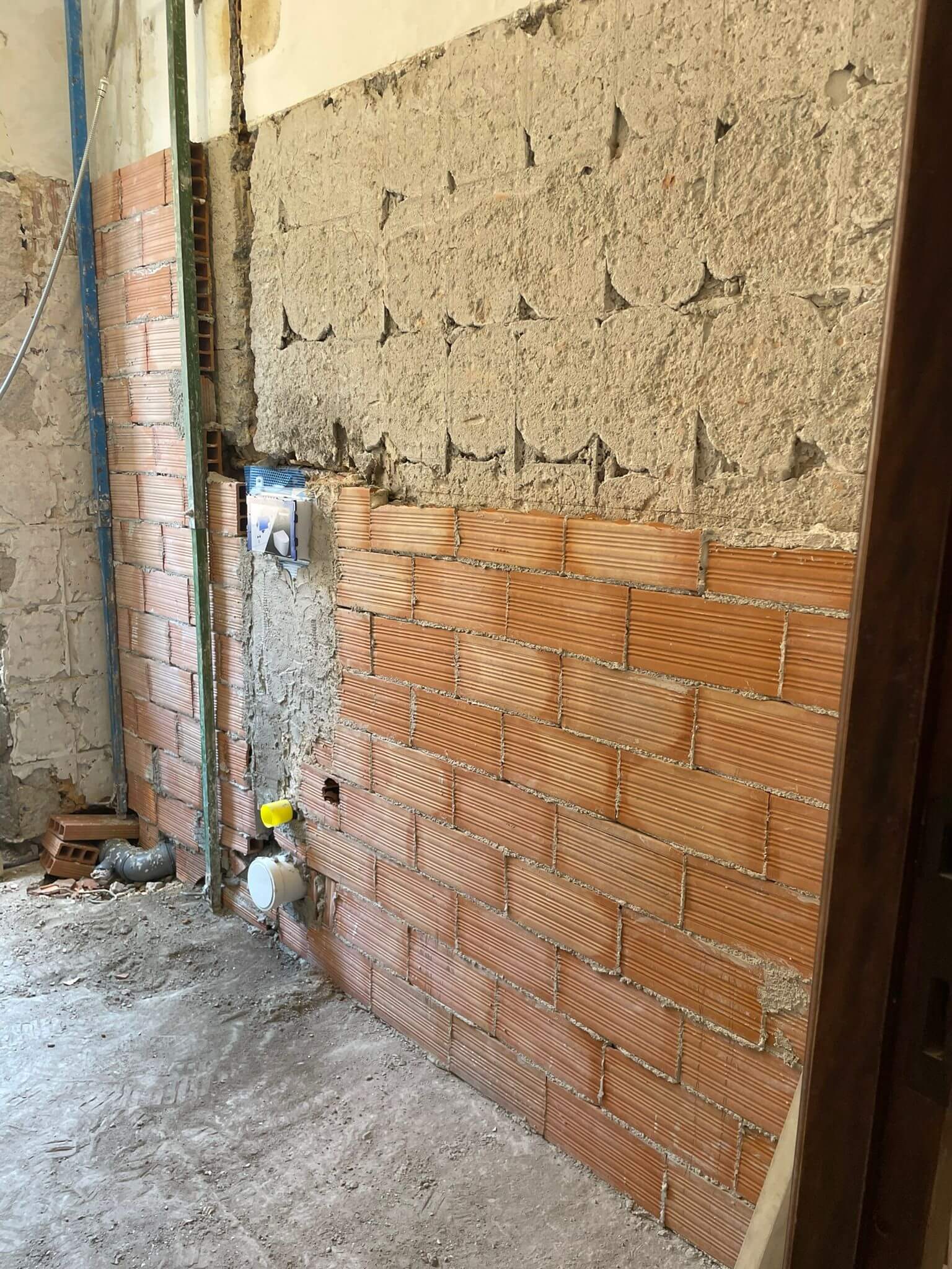 Ristrutturazione bagno e cucina zona Centocelle